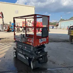 2016 Skyjack SJIII3219 Scissor Lift
