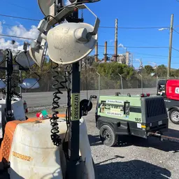 2018 Magnum Pro MLT6SM Portable Light Tower