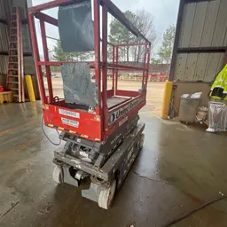 2016 Skyjack SJIII3219 Scissor Lift