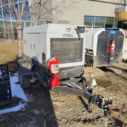 2020 Wacker Neuson G25 T4F Diesel Generator
