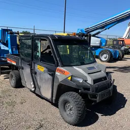 2022 Polaris PRO XD 4000D Utility Vehicle