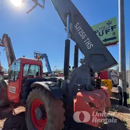 2017 Skyjack SJ1256THS Forklift