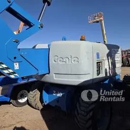 2016 Genie Z-80/60 Articulating Boom Lift