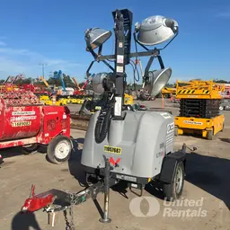 2020 Wacker Neuson LTV6L Portable Light Tower