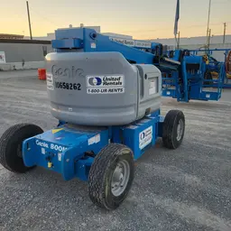 2017 Genie Z-45/25J DC Articulating Boom Lift