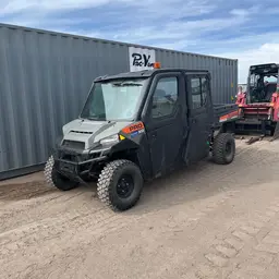 2024 Polaris PRO XD 4000D Utility Vehicle