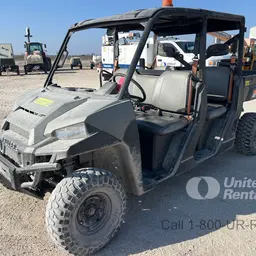 2022 Polaris PRO XD 4000D Utility Vehicle