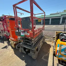 2018 Skyjack SJIII3219 Scissor Lift
