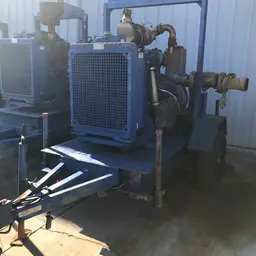 2016 Thompson DJDST45CMSS Pump