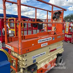2019 JLG 2632ES Scissor Lift
