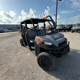 2022 Polaris PRO XD 4000D Utility Vehicle