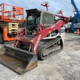 2019 Takeuchi TL12V2-CR Track Loader