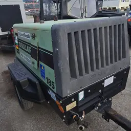 2019 Sullair 185DPQ-KU-T3 Air Compressor