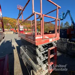 2017 Skyjack SJIII4740 Scissor Lift