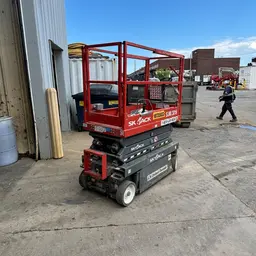 2018 Skyjack SJIII3219 Scissor Lift