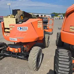 2018 JLG 340AJ Articulating Boom Lift