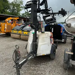 2022 Generac MLTS-4 Portable Light Tower