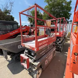 2018 Skyjack SJIII3219 Scissor Lift