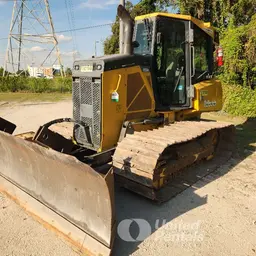 2018 John Deere 650K K2 LGP Bulldozer