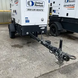 2021 Generac MDG25IF4 Diesel Generator
