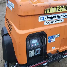 2020 Generac MLT6SKDS Portable Light Tower
