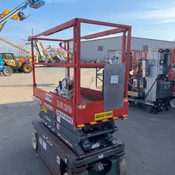 2017 Skyjack SJIII3219 Scissor Lift