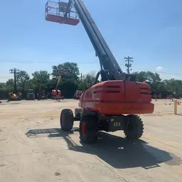 2017 Skyjack SJ66T Boom Lift