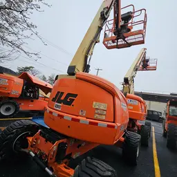 2016 JLG 450AJ Articulating Boom Lift