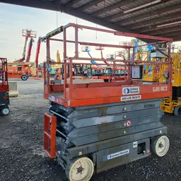 2017 Skyjack SJIII4632 Scissor Lift
