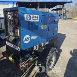 2022 Miller Welders BIG BLUE 500PRO Welder