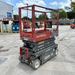 2018 Skyjack SJIII3219 Scissor Lift
