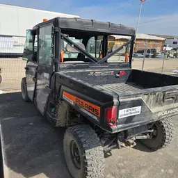 2024 Polaris PRO XD 4000D Utility Vehicle