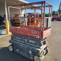 2018 Skyjack SJIII3219 Scissor Lift