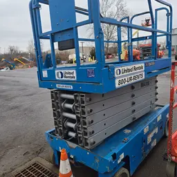 2016 Genie GS-4047 Scissor Lift