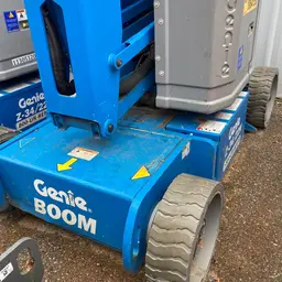 2017 Genie Z-34/22N Articulating Boom Lift