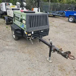 2019 Sullair 185DPQ-KU-T3 Air Compressor