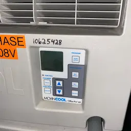 2017 DENSO OFFICE PRO 60 Portable Air Conditioner