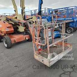 2015 JLG 340AJ Articulating Boom Lift