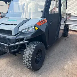 2022 Polaris PRO XD 4000D Utility Vehicle