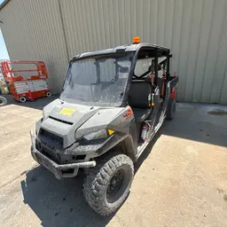 2021 Polaris PRO XD 4000D Utility Vehicle