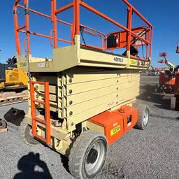 2017 JLG 4069LE Scissor Lift