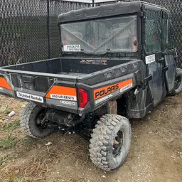 2022 Polaris PRO XD 4000D Utility Vehicle