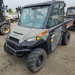 2021 Polaris PRO XD 2000D Utility Vehicle