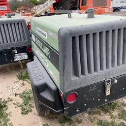 2018 Sullair 185DPQ-KU-T3 Air Compressor