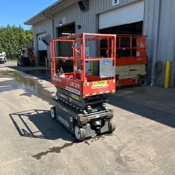 2018 Skyjack SJIII3219 Scissor Lift