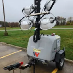 2021 Wacker Neuson LTV6L Portable Light Tower