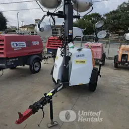 2021 Generac MLT6SM Portable Light Tower