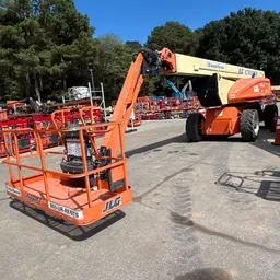 2013 JLG 1250AJP Articulating Boom Lift