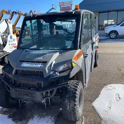 2022 Polaris PRO XD 4000D Utility Vehicle