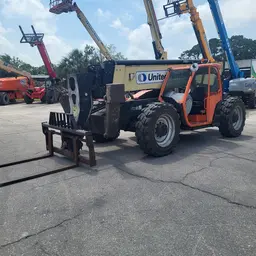 2016 JLG 1055 Forklift